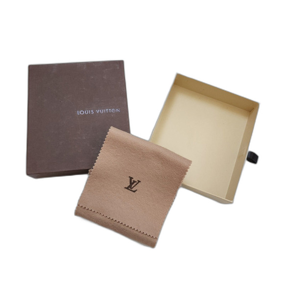 Louis Vuitton Handbags - Louis Vuitton LV Wallet Box and Cloth